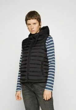 Best reviews of 😉 Opus WAIKO - Waistcoat - Black ✨