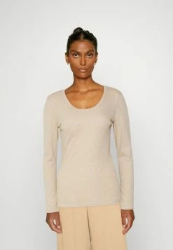 Opus - shop 28 Brand new ๐ Opus SORANA - Long Sleeved Top - Macadamia โญ