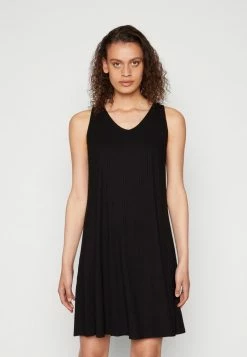 Best Pirce 🛒 Opus WINGA - Day 👗 Dress - Black 💯