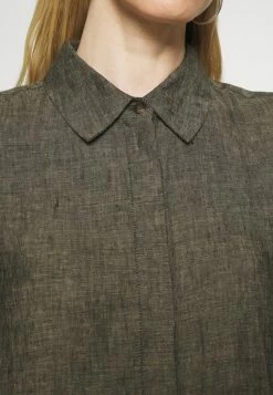 Cheapest 👏 Opus WELIKA - 👚 Shirt 👗 Dress - Black ✨ -Opus - shop 7af3be8cecca4ab5b6701008d7adbc1e