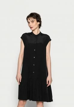 Brand new 🌟 Opus WILOSE - 👕 Shirt 👗 Dress - Black 🧨