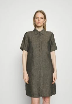 Opus - shop 10 Cheapest ๐ Opus WELIKA - ๐ Shirt ๐ Dress - Black โจ