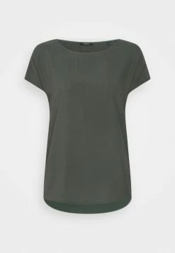 Brand new 😉 Opus SKITA SOFT - Basic T-shirt - Caper 🧨 -Opus - shop a01f3273a4974e9680800e0c3ab06d19