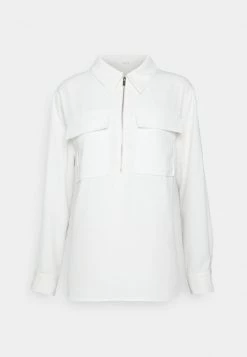 Best deal 😀 Opus FONKA - Blouse - Milk 🥰