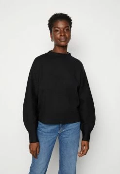 Promo ⭐ Opus PIEKE - Jumper - Black 🧨