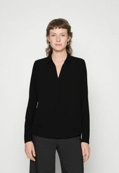 Outlet 🤩 Opus FLASTI - Blouse - Black 👏