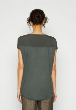 Brand new 😉 Opus SKITA SOFT - Basic T-shirt - Caper 🧨 -Opus - shop d1ae6a141c504931aafd227e92c9a97b