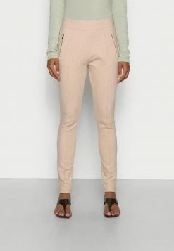 Opus - shop 8 Wholesale ๐ Opus EKAJA - Trousers - Cashmere Cream Melange ๐