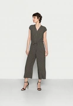 Opus - shop 6 Coupon ๐ Opus MONELI GEOMETRIC - Jumpsuit - Black ๐