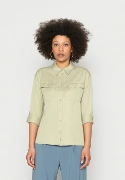 Best deal 😍 Opus FAPPEL - Button-down Blouse - ☀️ Summer Pear 🛒