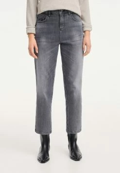 Opus - shop 14 Cheapest ๐ Opus Straight Leg ๐ Jeans - Washed Dark Grey โค๏ธ