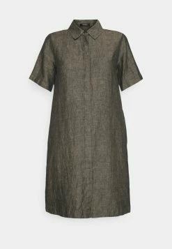 Cheapest 👏 Opus WELIKA - 👚 Shirt 👗 Dress - Black ✨ -Opus - shop f372ce2557544a458004a60d54e90f3e